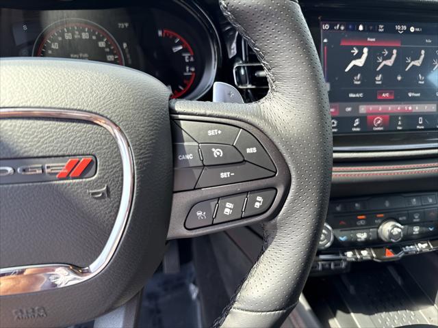 2026 Dodge Durango GT Plus AWD HEMI V8