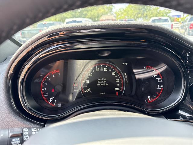 2026 Dodge Durango GT Plus AWD HEMI V8