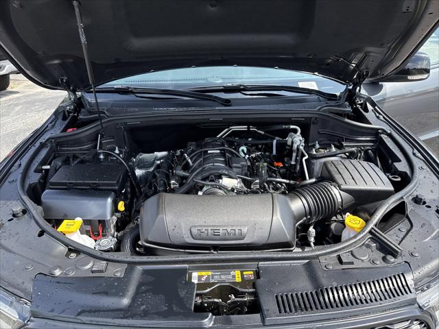 2026 Dodge Durango GT Plus AWD HEMI V8