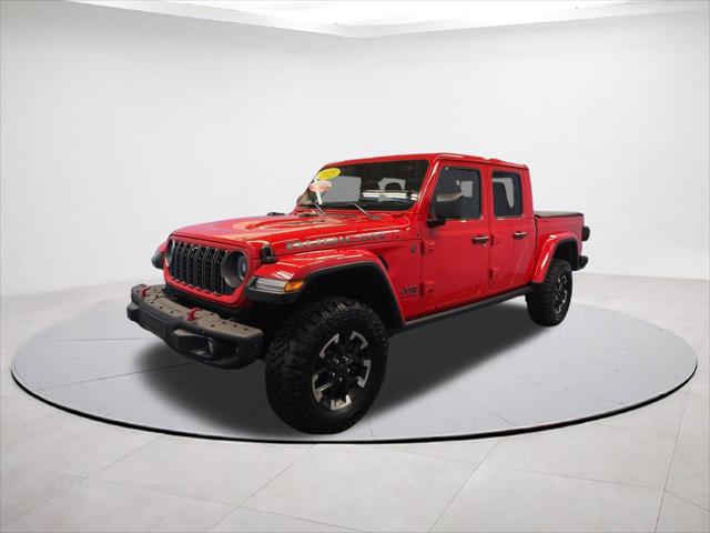 2025 Jeep Gladiator Rubicon