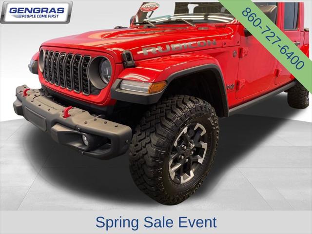 2025 Jeep Gladiator Rubicon