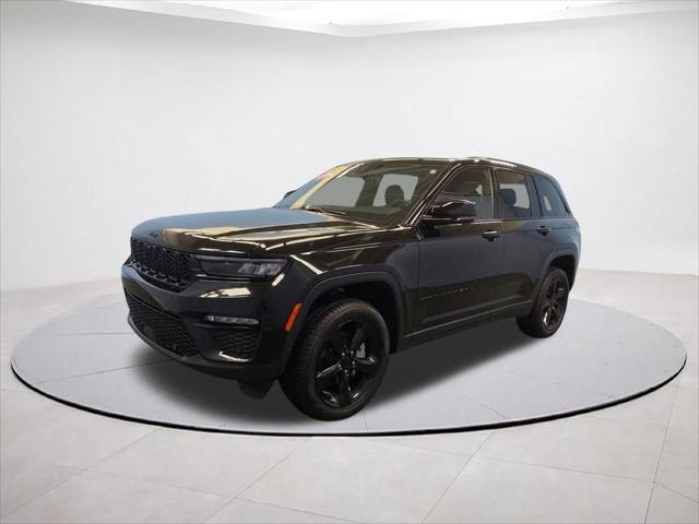 2025 Jeep Grand Cherokee Limited 4x4
