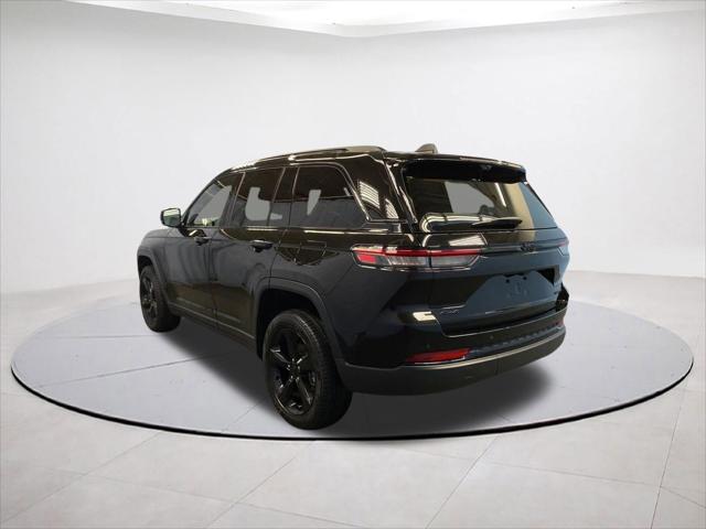 2025 Jeep Grand Cherokee Limited 4x4