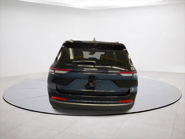 2025 Jeep Grand Cherokee Limited 4x4