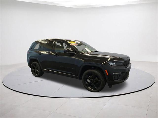 2025 Jeep Grand Cherokee Limited 4x4