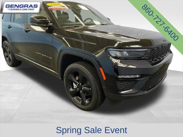 2025 Jeep Grand Cherokee Limited 4x4