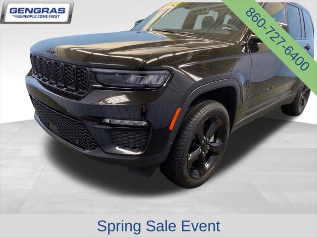 2025 Jeep Grand Cherokee Limited 4x4