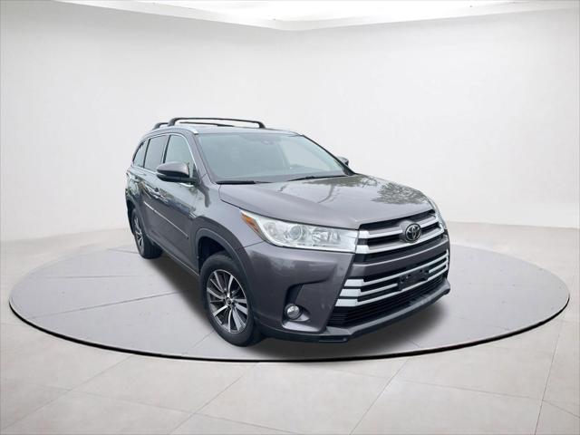 2018 Toyota Highlander XLE for sale in East Hartford, CT