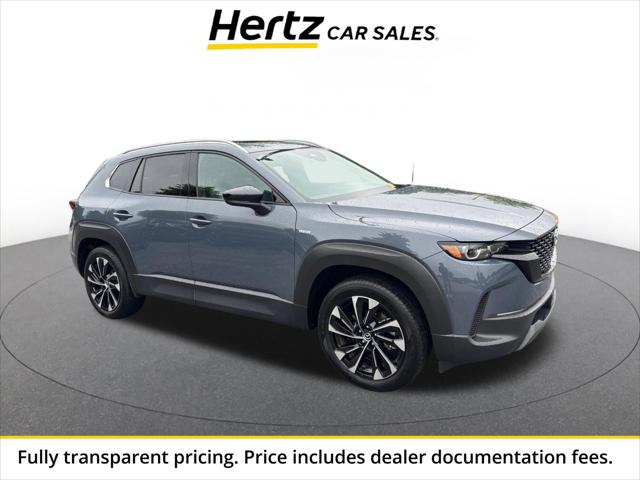 2025 Mazda CX-50 Hybrid Premium Plus Package for sale in Stone Mountain, GA