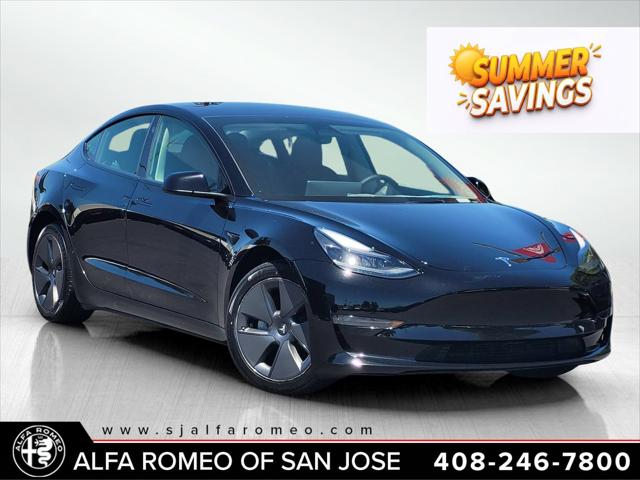 2023 Tesla Model 3 Rear-Wheel Drive for sale in San Jose, CA