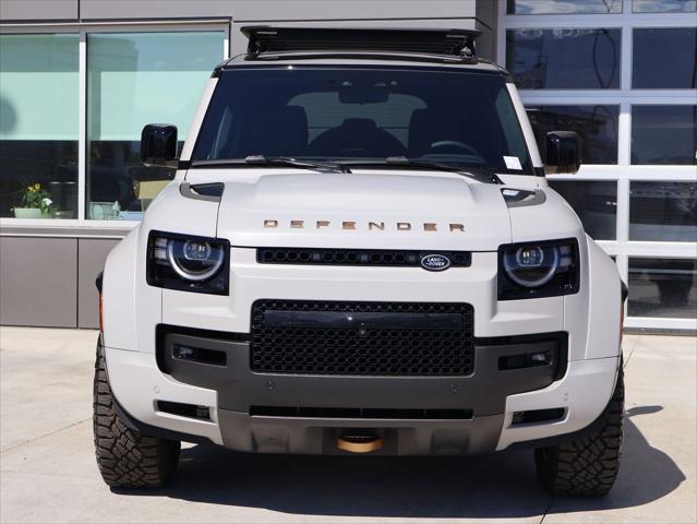 2026 Land Rover Defender P635 OCTA