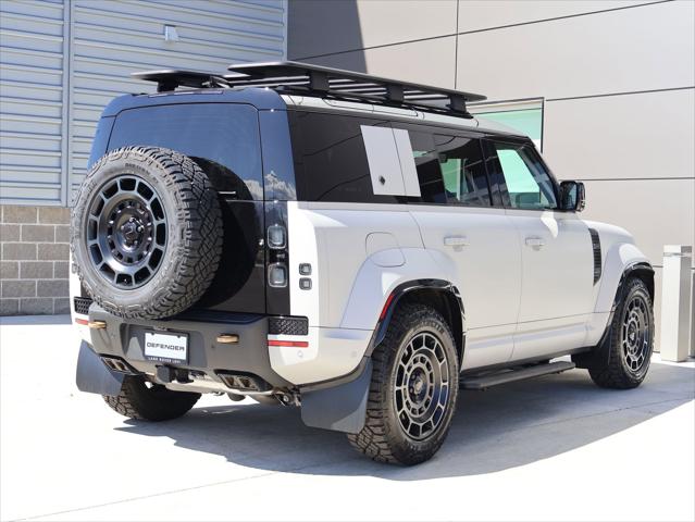2026 Land Rover Defender P635 OCTA