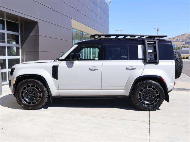 2026 Land Rover Defender P635 OCTA