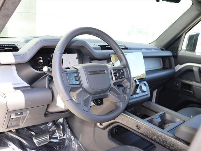 2026 Land Rover Defender P635 OCTA