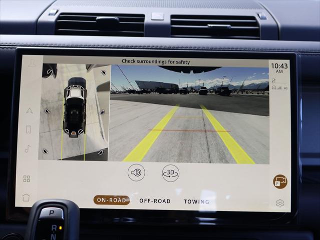 2026 Land Rover Defender P635 OCTA