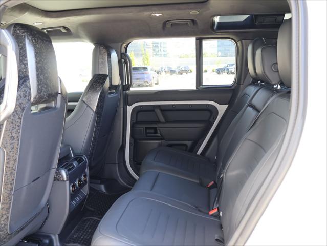 2026 Land Rover Defender P635 OCTA