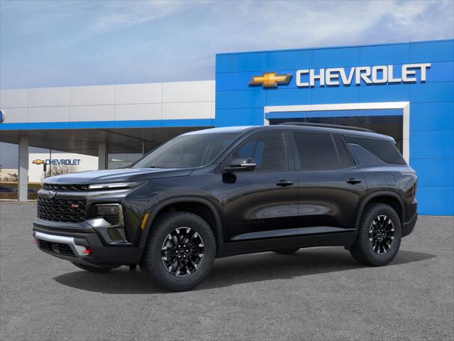 2026 Chevrolet Traverse AWD Z71