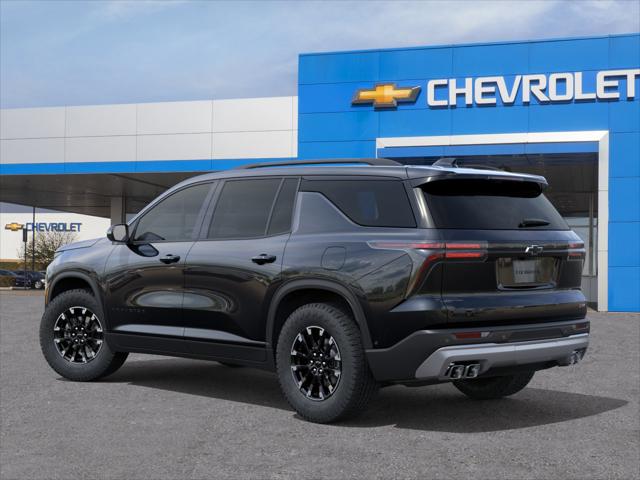 2026 Chevrolet Traverse AWD Z71