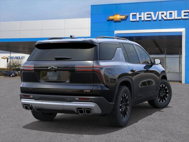 2026 Chevrolet Traverse AWD Z71