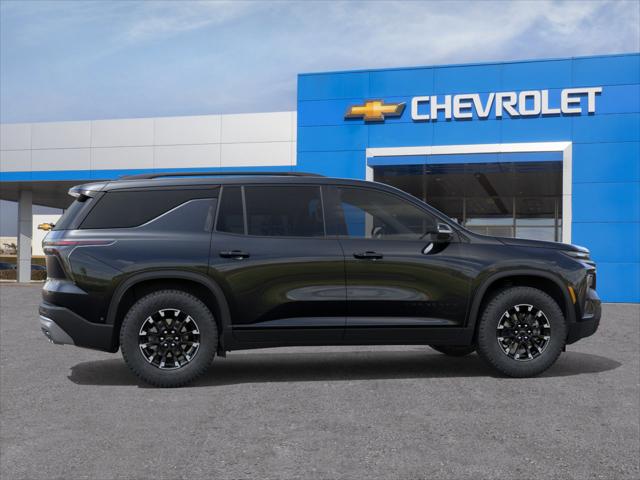2026 Chevrolet Traverse AWD Z71
