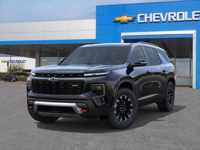 2026 Chevrolet Traverse AWD Z71