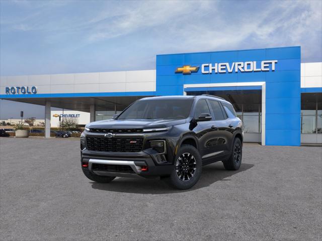 2026 Chevrolet Traverse AWD Z71