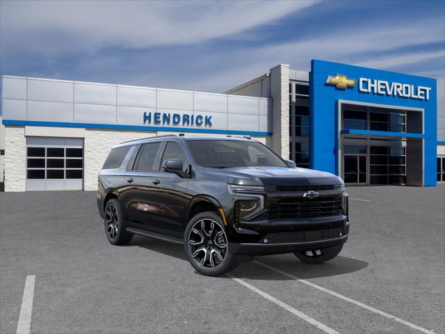 2026 Chevrolet Suburban RST, 4WD