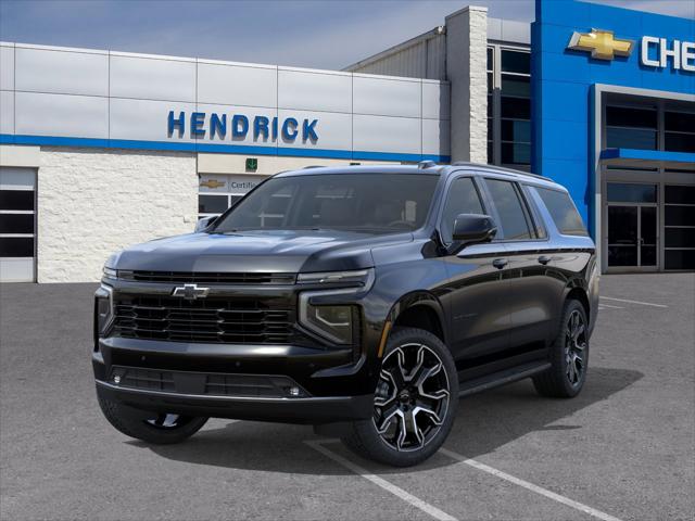 2026 Chevrolet Suburban RST, 4WD
