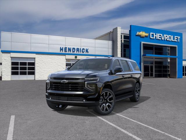 2026 Chevrolet Suburban RST, 4WD