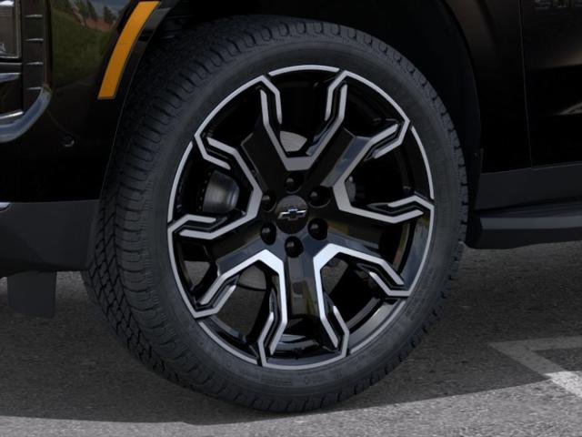 2026 Chevrolet Suburban RST, 4WD