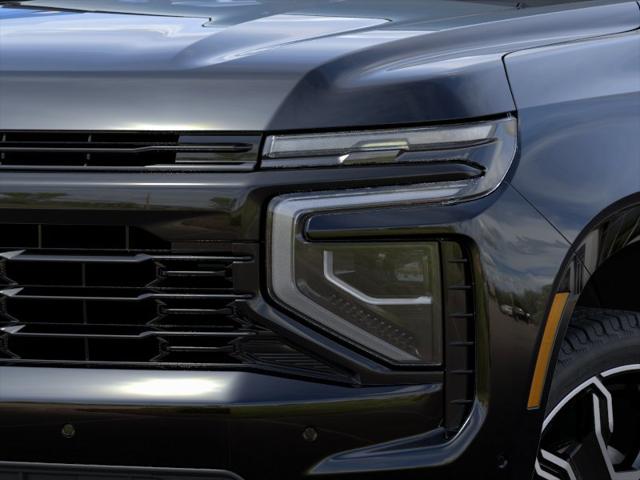 2026 Chevrolet Suburban RST, 4WD