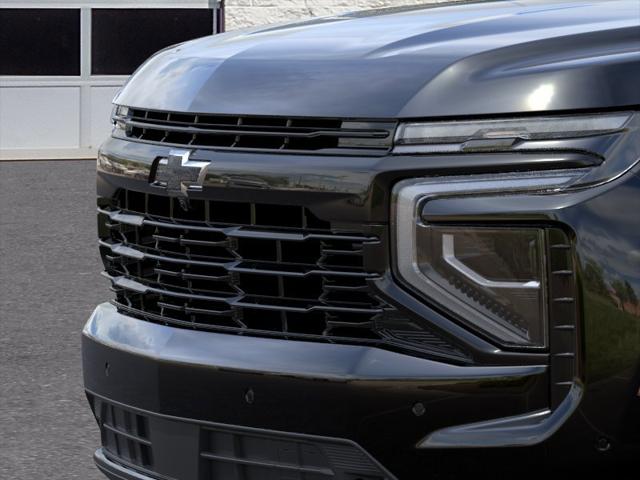 2026 Chevrolet Suburban RST, 4WD
