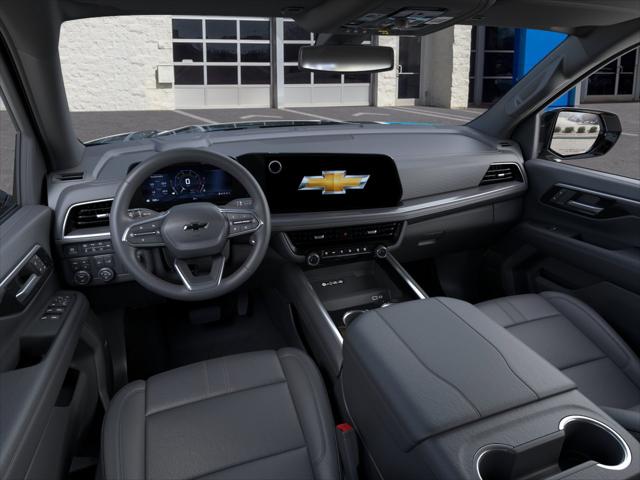 2026 Chevrolet Suburban RST, 4WD