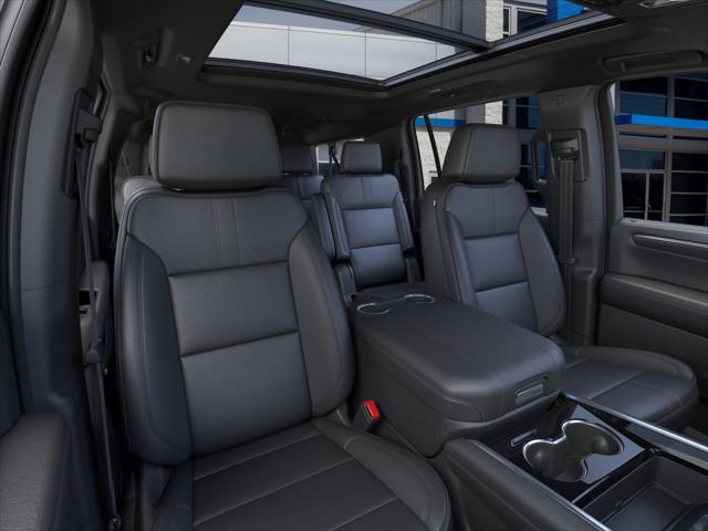 2026 Chevrolet Suburban RST, 4WD