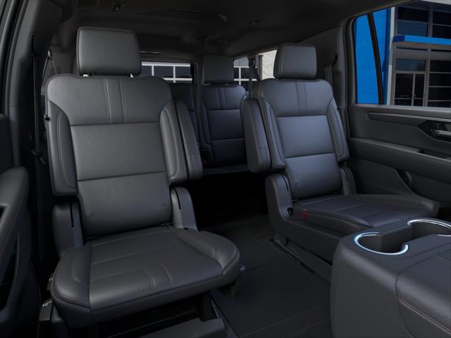 2026 Chevrolet Suburban RST, 4WD