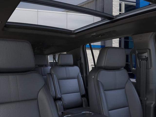 2026 Chevrolet Suburban RST, 4WD