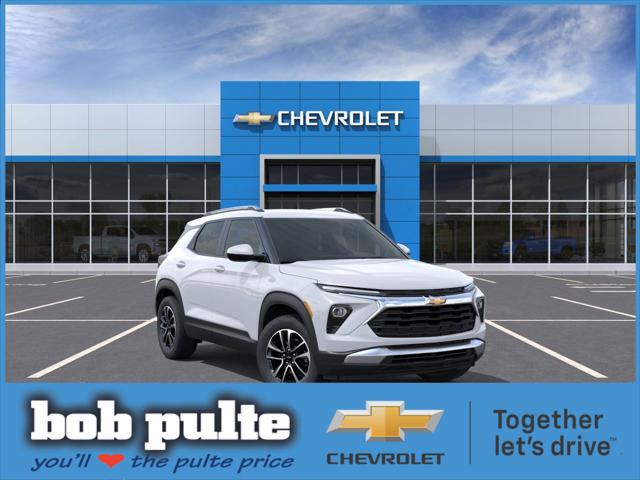 2026 Chevrolet TrailBlazer FWD LT for sale near Lebanon, OH