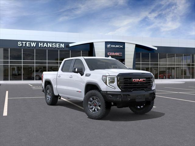 2026 GMC Sierra 1500 Crew Cab, Short Bed, AT4X, 4WD for sale in Clive, IA