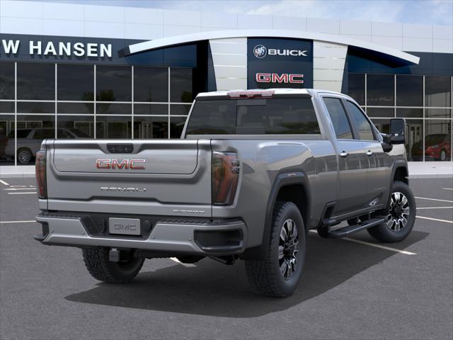 2026 GMC Sierra 3500HD Crew Cab, Long Bed, Denali Dual Rear Wheel, 4WD
