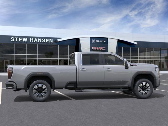 2026 GMC Sierra 3500HD Crew Cab, Long Bed, Denali Dual Rear Wheel, 4WD