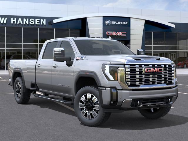 2026 GMC Sierra 3500HD Crew Cab, Long Bed, Denali Dual Rear Wheel, 4WD