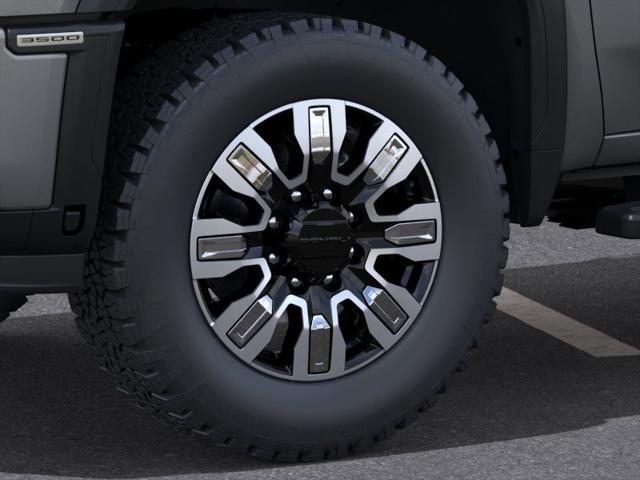2026 GMC Sierra 3500HD Crew Cab, Long Bed, Denali Dual Rear Wheel, 4WD