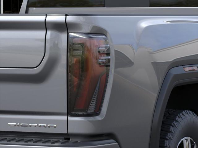 2026 GMC Sierra 3500HD Crew Cab, Long Bed, Denali Dual Rear Wheel, 4WD