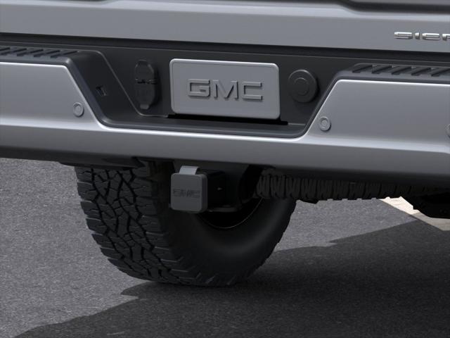 2026 GMC Sierra 3500HD Crew Cab, Long Bed, Denali Dual Rear Wheel, 4WD