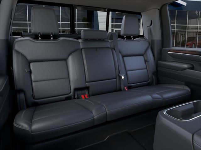 2026 GMC Sierra 3500HD Crew Cab, Long Bed, Denali Dual Rear Wheel, 4WD