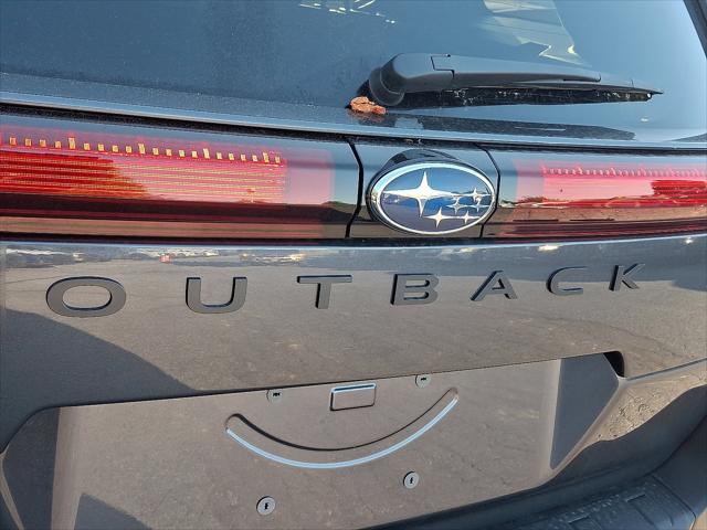 2026 Subaru Outback Touring