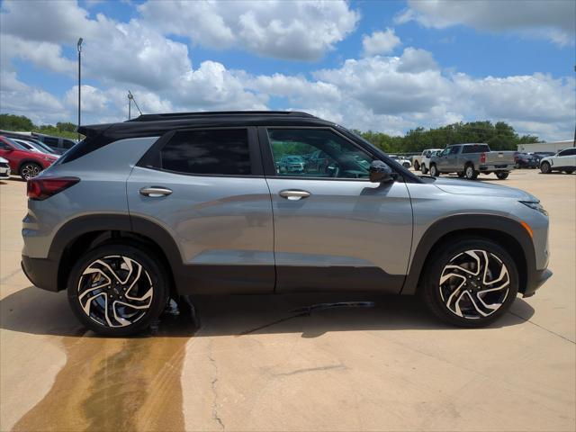 2026 Chevrolet TrailBlazer FWD RS