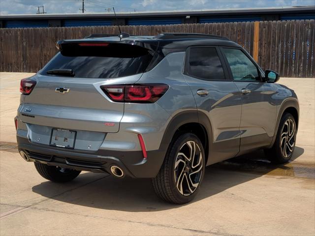 2026 Chevrolet TrailBlazer FWD RS