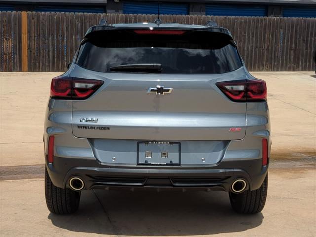 2026 Chevrolet TrailBlazer FWD RS