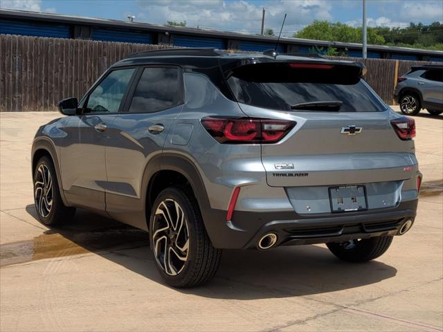 2026 Chevrolet TrailBlazer FWD RS